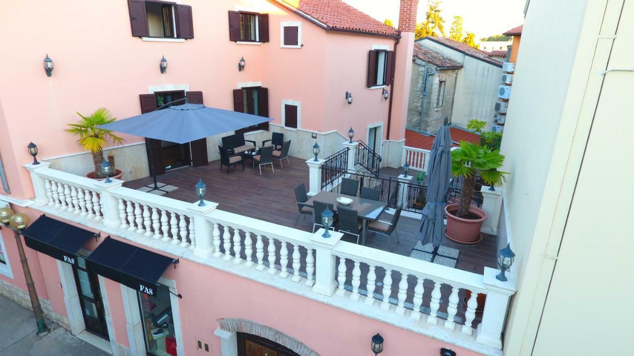 Villa Hasi ポレッチ エクステリア 写真